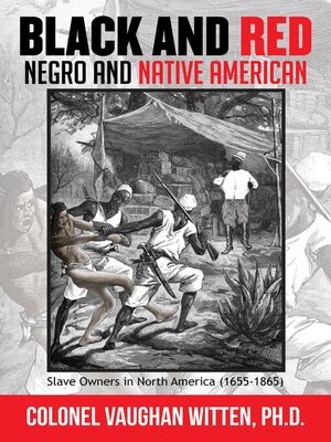 cover image of Black and Red